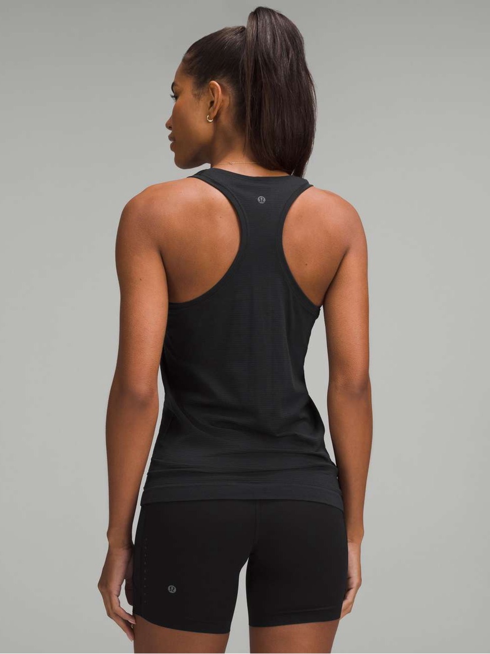Lululemon Swiftly Tech Racerback Tank Top 2.0 | Black | 4 - Picture 2 of 9